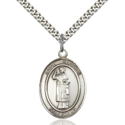 St Stephen the Martyr Pendant