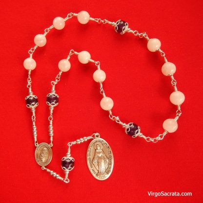 Crown of Twelve Stars of Blessed Virgin Mary Chaplet