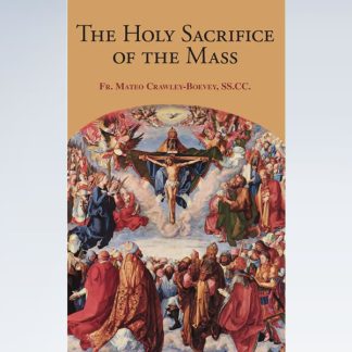 Holy Sacrifice of the Mass