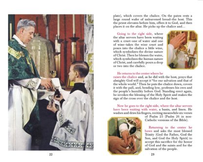 Guide to Catholic Mass