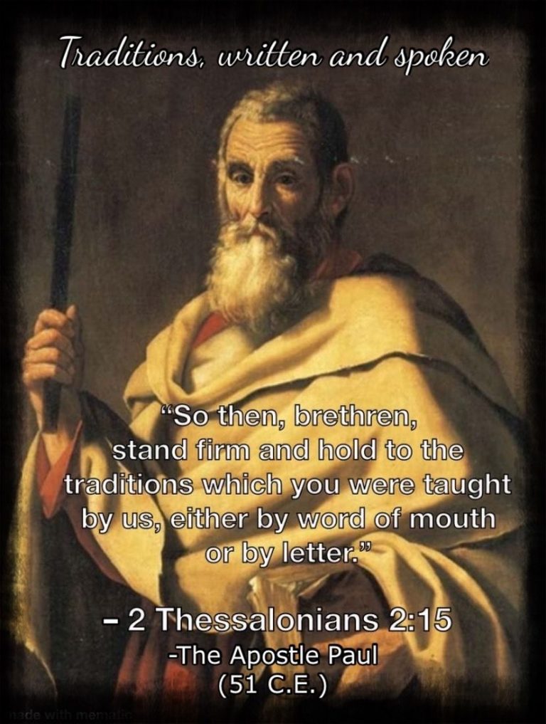 A Prayer to Saint Paul for the Printing of Good Books ⋆ Virgo Sacrata