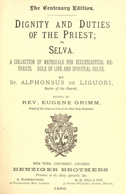 The Horror of a Priest in Mortal Sin Giving a Sacrilegious Mass