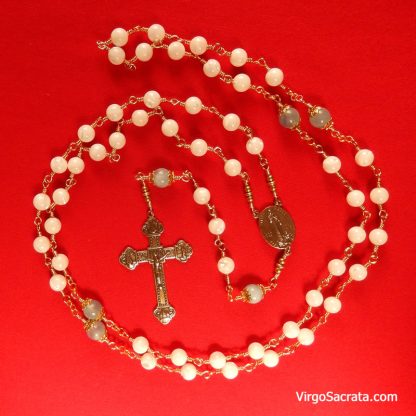Maris Stella Rosary