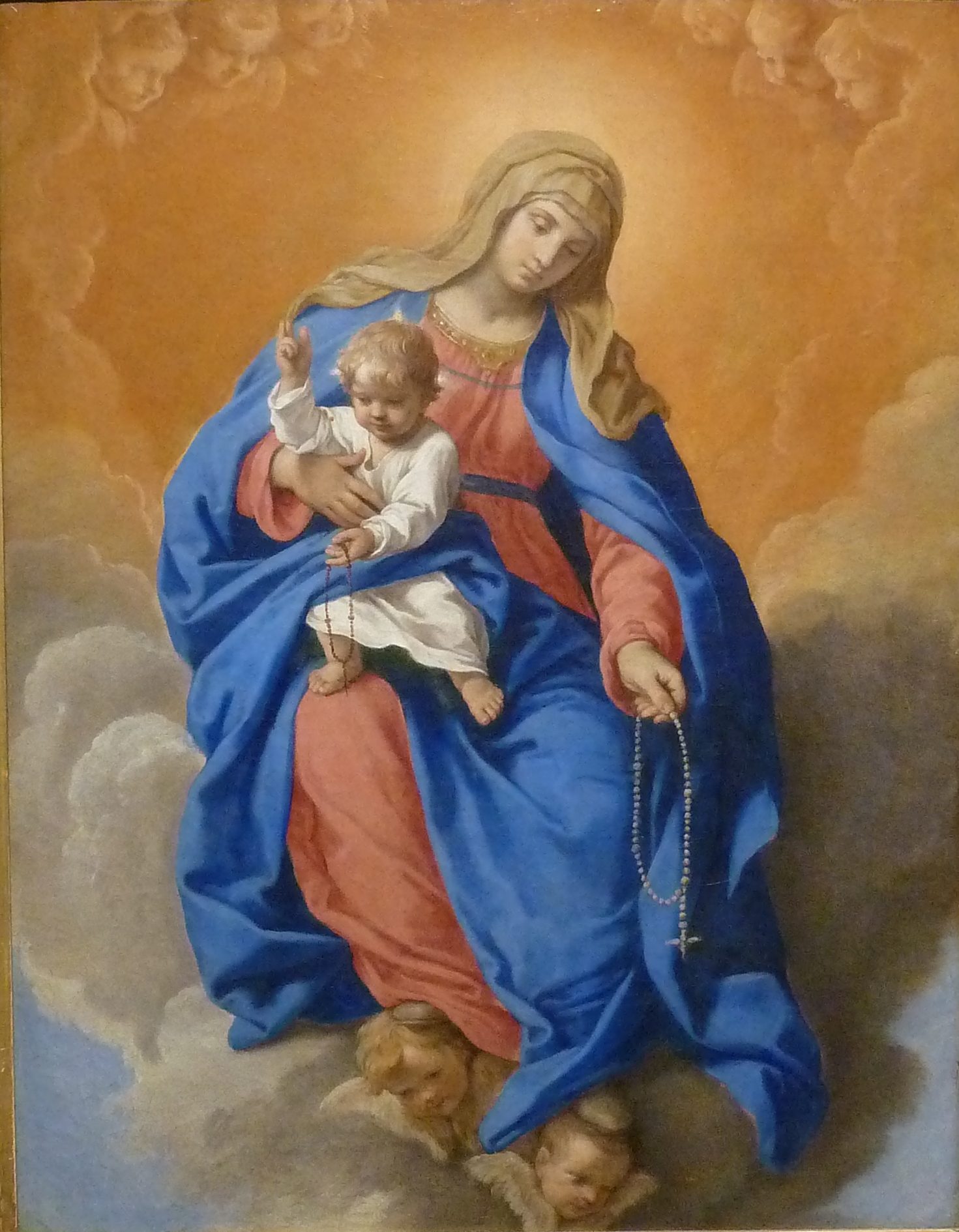 Our Lady of the Holy Rosary