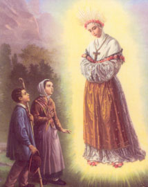 Our Lady of La Salette