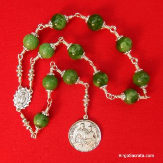Chaplet of Saint Raphael the Archangel