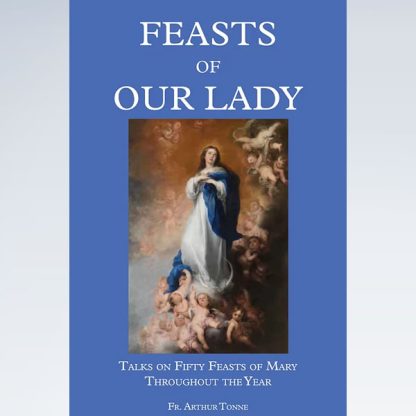 Feasts of Our Lady