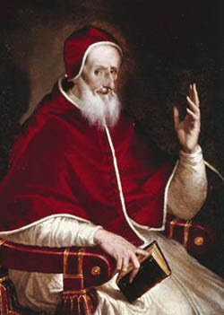 QUO PRIMUM – Apostolic Constitution of His Holiness Pope Saint Pius V on the Celebration of Masses