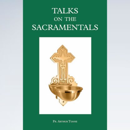 Sacramentals