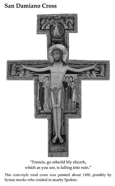 San Damiano Cross