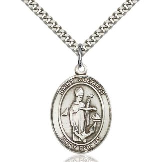 St Clement Medal Pendant