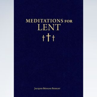 Meditations for Lent