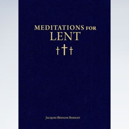 Meditations for Lent