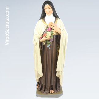 St Therese of Lisieux Statue