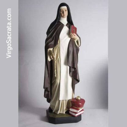 Saint Teresa Of Avila Statue