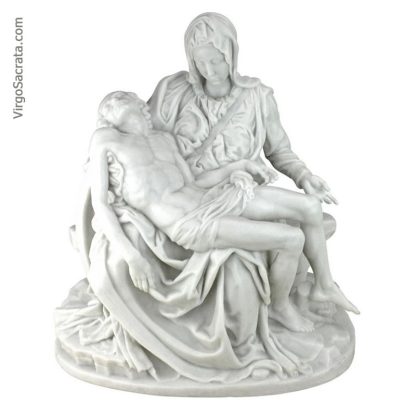 Pieta Statue