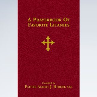 A Prayerbook of Favorite Litanies