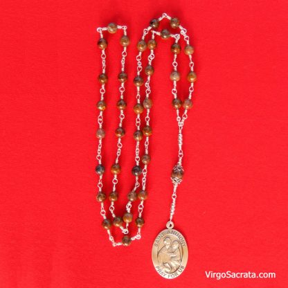 St Anthony Chaplet Beads