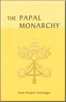 Pope Pius IX on The Papal Monarchy