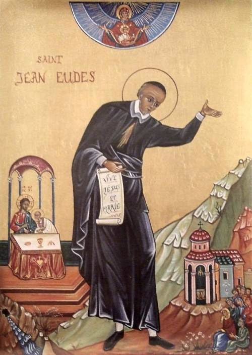 St John Eudes (1601-1680), Doctor of the Church
