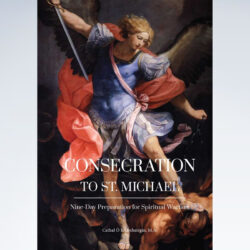 Consecration to St Michael