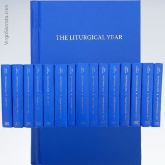 Liturgical Year Book