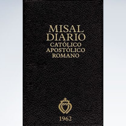 Misal Diario – Spanish Roman Catholic Daily Missal