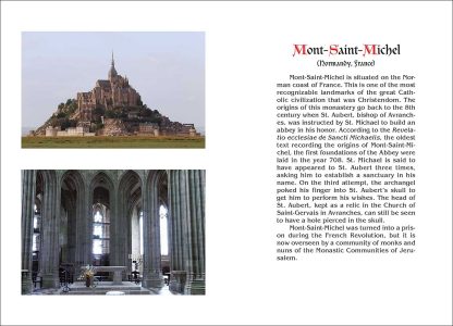 Mont Saint Michael