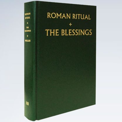 The Roman Ritual Blessings