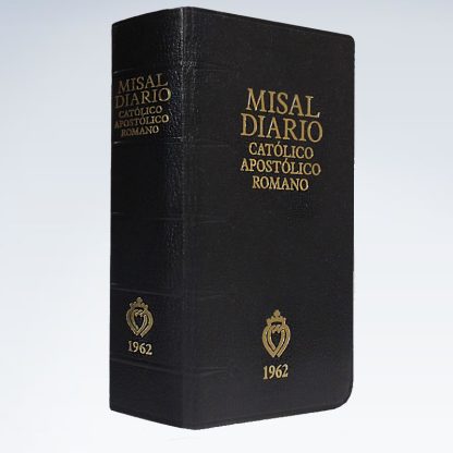 1962 Spanish-Latin Daily Missal