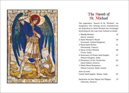 The Sword of St Michael