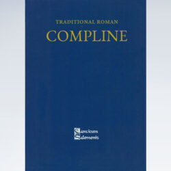 Traditional Roman Compline