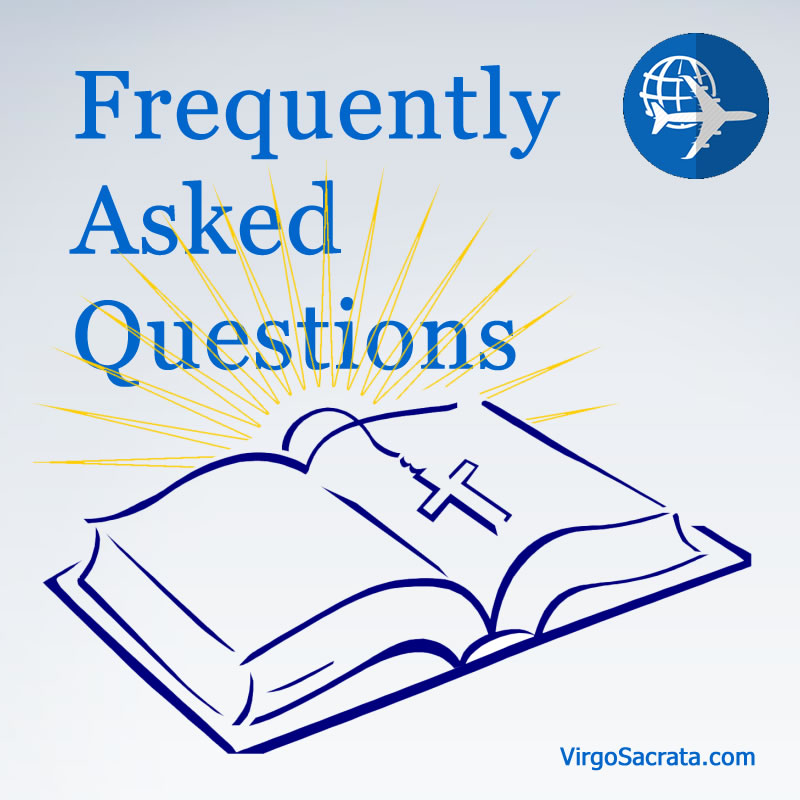 Catholic Shop FAQ: Frequently Asked Questions