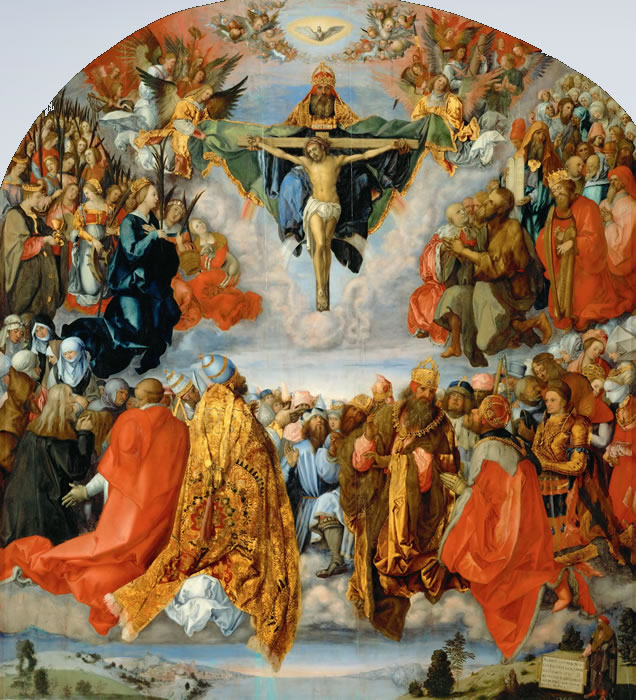 Communion of Saints