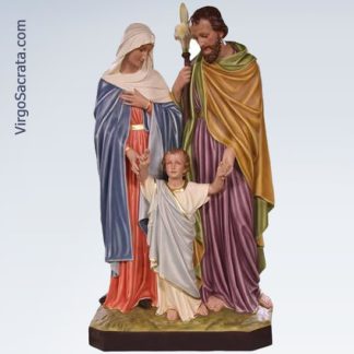 Holy Family Church Statue
