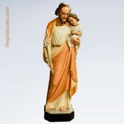 Saint Joseph with Child Jesus