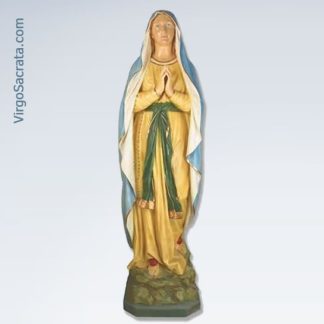 Our Lady of Lourdes Statue