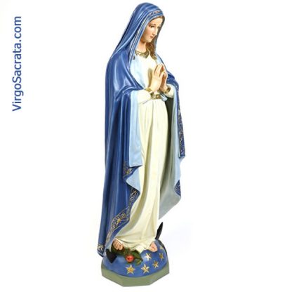 Realistic Statue of Virgin Mary