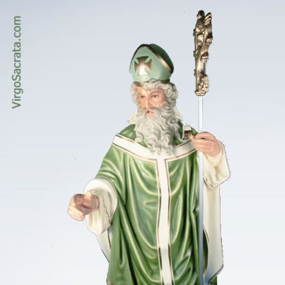 St Patrick Church Statue