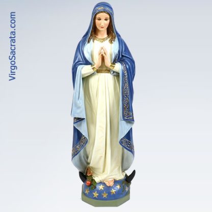 Immaculate Conception Statue of Virgin Mary
