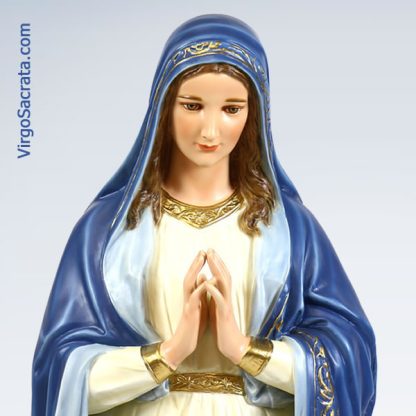 Virgin Mary Statue