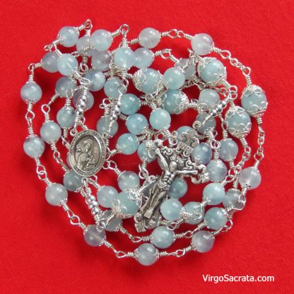 Our Lady of Perpetual Help Rosary Chaplet