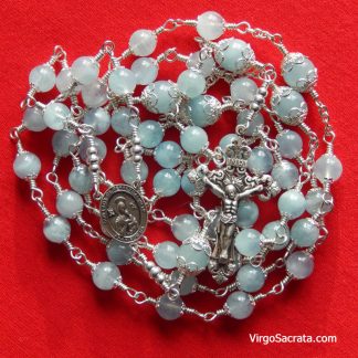 Our Lady of Perpetual Help Rosary Chaplet