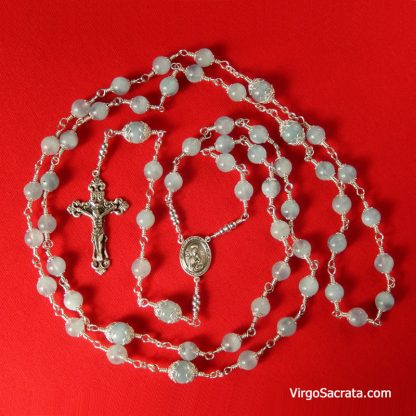 Our Lady of Perpetual Help Rosary Chaplet