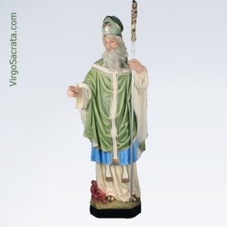 Life-Size Saint Patrick Statue