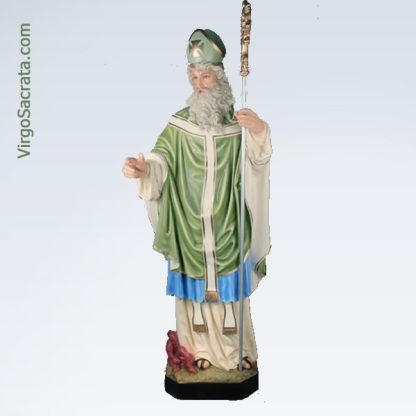 Life-Size Saint Patrick Statue