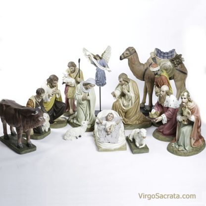 Christmas Nativity Set