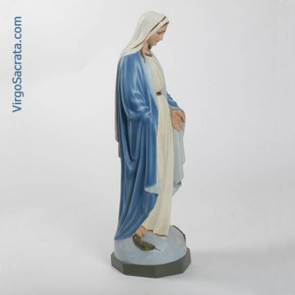 Lago Magiore Madonna Religious Statue of Our Lady of Grace