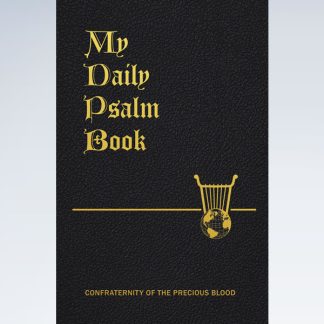 My Daily Psalm Book - The Perfect Prayer Book