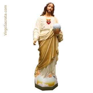 Life-Size Statue of Jesus Christ